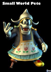 Primeras im�genes de Epic Mickey