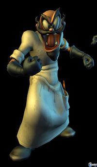 Primeras im�genes de Epic Mickey