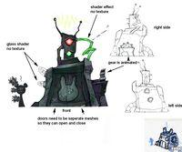 Primeras im�genes de Epic Mickey