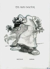 Primeras im�genes de Epic Mickey