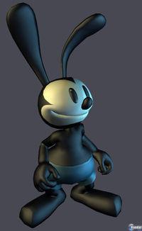 Primeras im�genes de Epic Mickey