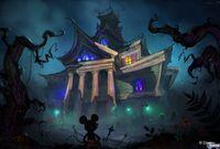 Primeras im�genes de Epic Mickey