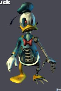 Primeras im�genes de Epic Mickey