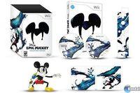 EE.UU. tendr� una edici�n especial de Epic Mickey