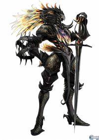 Primeras im�genes e ilustraciones de White Knight Chronicles II