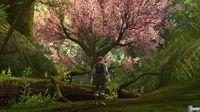 Primeras im�genes e ilustraciones de White Knight Chronicles II