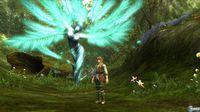 Primeras im�genes e ilustraciones de White Knight Chronicles II