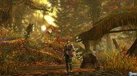 Primeras im�genes e ilustraciones de White Knight Chronicles II