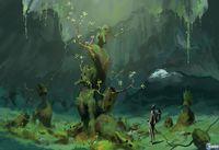 Primeras im�genes e ilustraciones de White Knight Chronicles II
