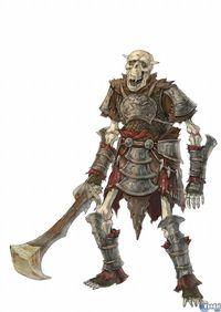 Primeras im�genes e ilustraciones de White Knight Chronicles II