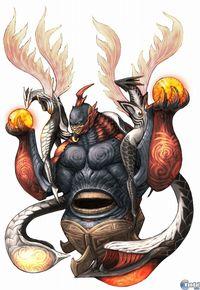 Primeras im�genes e ilustraciones de White Knight Chronicles II