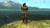 Primeras im�genes e ilustraciones de White Knight Chronicles II
