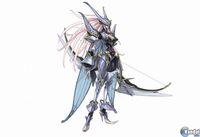 Primeras im�genes e ilustraciones de White Knight Chronicles II