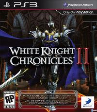 Imagen 231 de White Knight Chronicles II para PlayStation 3