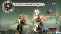 Nuevas im�genes de Dynasty Warriors Strikeforce