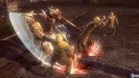 TGS: Nuevas im�genes de Dynasty Warriors Strikeforce