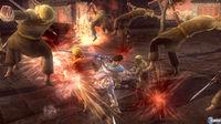 Nuevas im�genes y v�deo de Dynasty Warriors Strikeforce