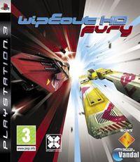 Imagen 1 de Wipeout HD Fury para PlayStation 3