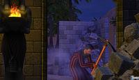 Nuevas im�genes de Los Sims 3: World Adventures