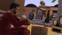 Nuevas im�genes de Los Sims 3: World Adventures