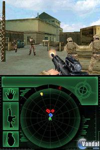 Pantalla Call of Duty: Modern Warfare: Mobilized