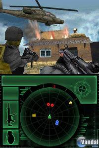 Imagen 3 de Call of Duty: Modern Warfare: Mobilized para Nintendo DS