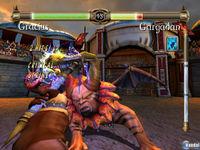 Imagen Rage of the Gladiator WiiW