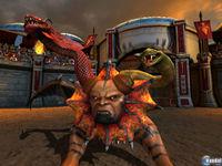 Imagen 66 de Rage of the Gladiator WiiW para Wii