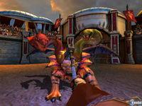 Imagen 63 de Rage of the Gladiator WiiW para Wii