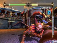 Imagen 62 de Rage of the Gladiator WiiW para Wii