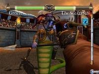 Imagen 61 de Rage of the Gladiator WiiW para Wii