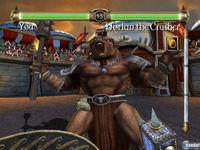 Anunciado Rage of the Gladiator para WiiWare