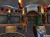 Anunciado Rage of the Gladiator para WiiWare