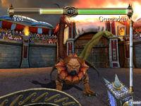 Anunciado Rage of the Gladiator para WiiWare