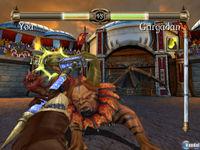 Anunciado Rage of the Gladiator para WiiWare
