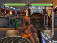 Anunciado Rage of the Gladiator para WiiWare