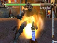 Anunciado Rage of the Gladiator para WiiWare