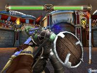 Anunciado Rage of the Gladiator para WiiWare