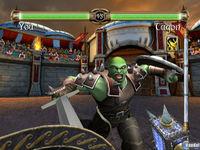 Anunciado Rage of the Gladiator para WiiWare