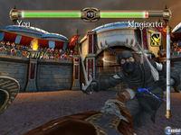 Anunciado Rage of the Gladiator para WiiWare