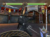 Anunciado Rage of the Gladiator para WiiWare