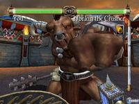 Anunciado Rage of the Gladiator para WiiWare