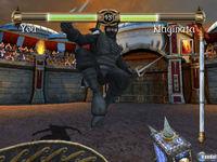 Anunciado Rage of the Gladiator para WiiWare