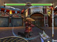 Anunciado Rage of the Gladiator para WiiWare