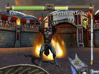 Anunciado Rage of the Gladiator para WiiWare