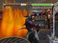 Anunciado Rage of the Gladiator para WiiWare