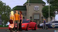 Nuevas im�genes de Los Sims 3 para consola