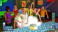 Pantalla Los Sims 3