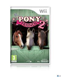 Imagen 1 de Pony Friends 2 para Wii