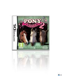 Imagen 1 de Pony Friends 2 para Nintendo DS